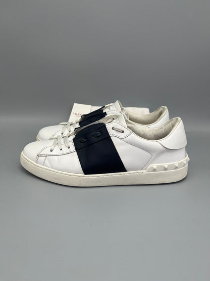 Valentino Open Sneaker Navy | 44