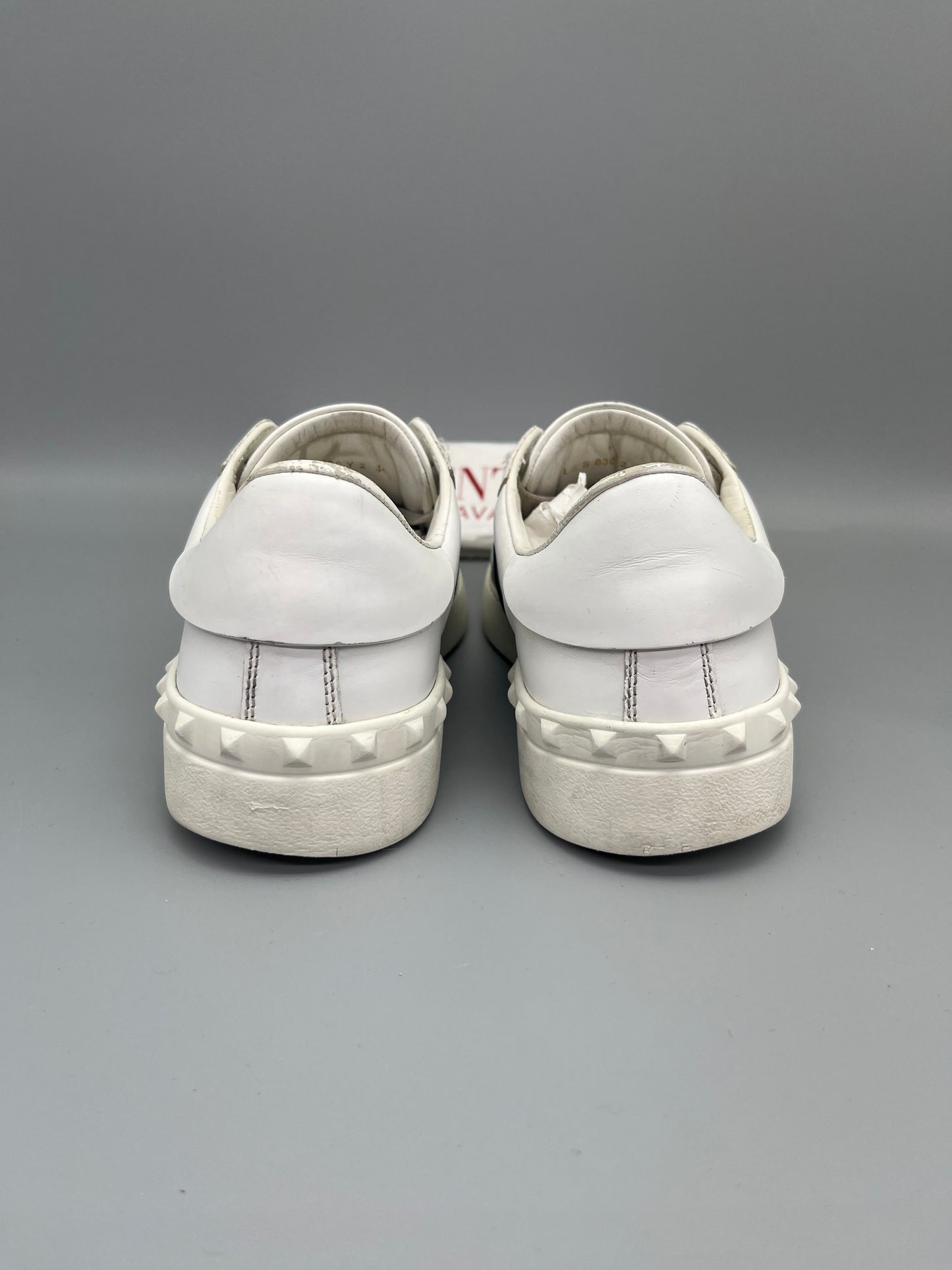 Valentino Open Sneaker Navy | 44