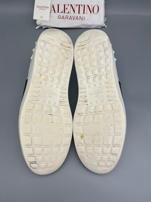Valentino Open Sneaker Navy | 44