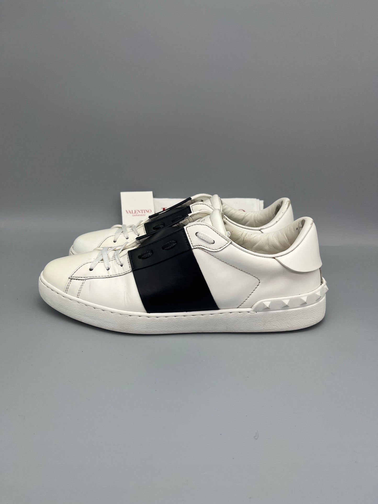 Valentino Open Sneaker Black | 43.5