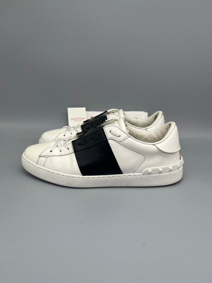 Valentino Open Sneaker Black | 43.5