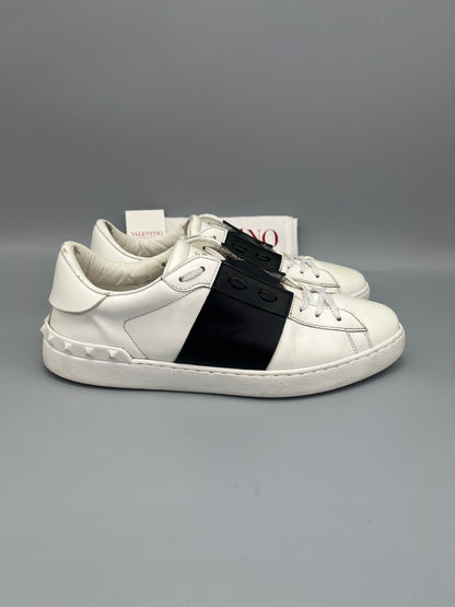 Valentino Open Sneaker Black | 43.5