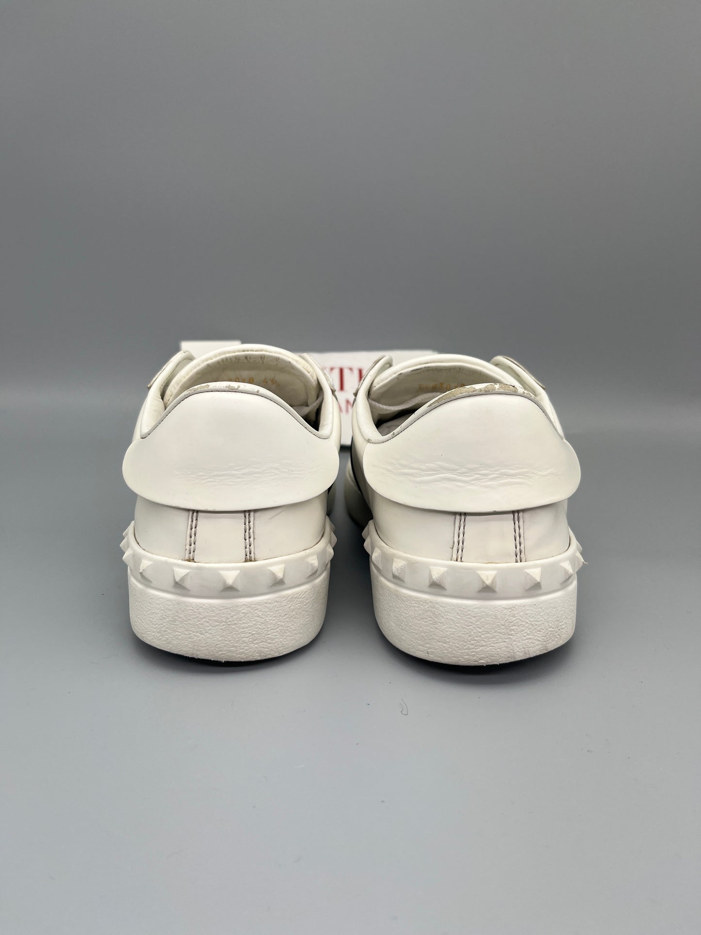 Valentino Open Sneaker Black | 43.5