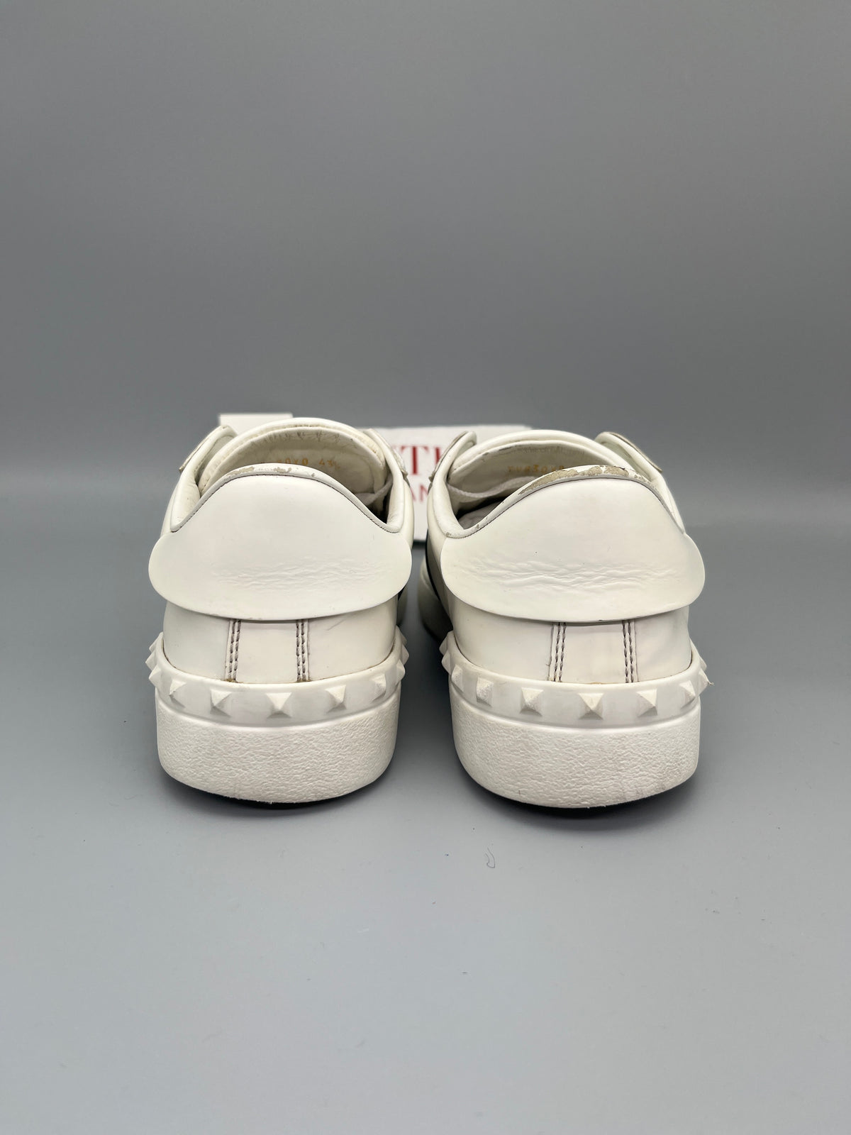 Valentino Open Sneaker Black | 43.5