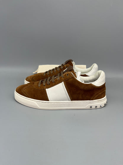 Valentino Flycrew Sneaker Beige | 39