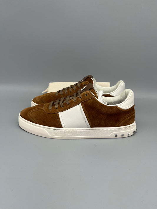 Valentino Flycrew Sneaker Beige | 39