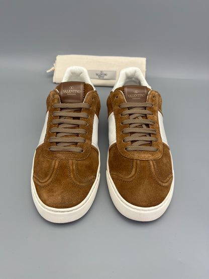 Valentino Flycrew Sneaker Beige | 39