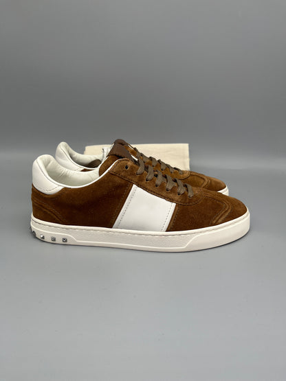 Valentino Flycrew Sneaker Beige | 39