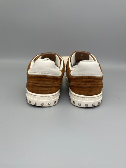 Valentino Flycrew Sneaker Beige | 39