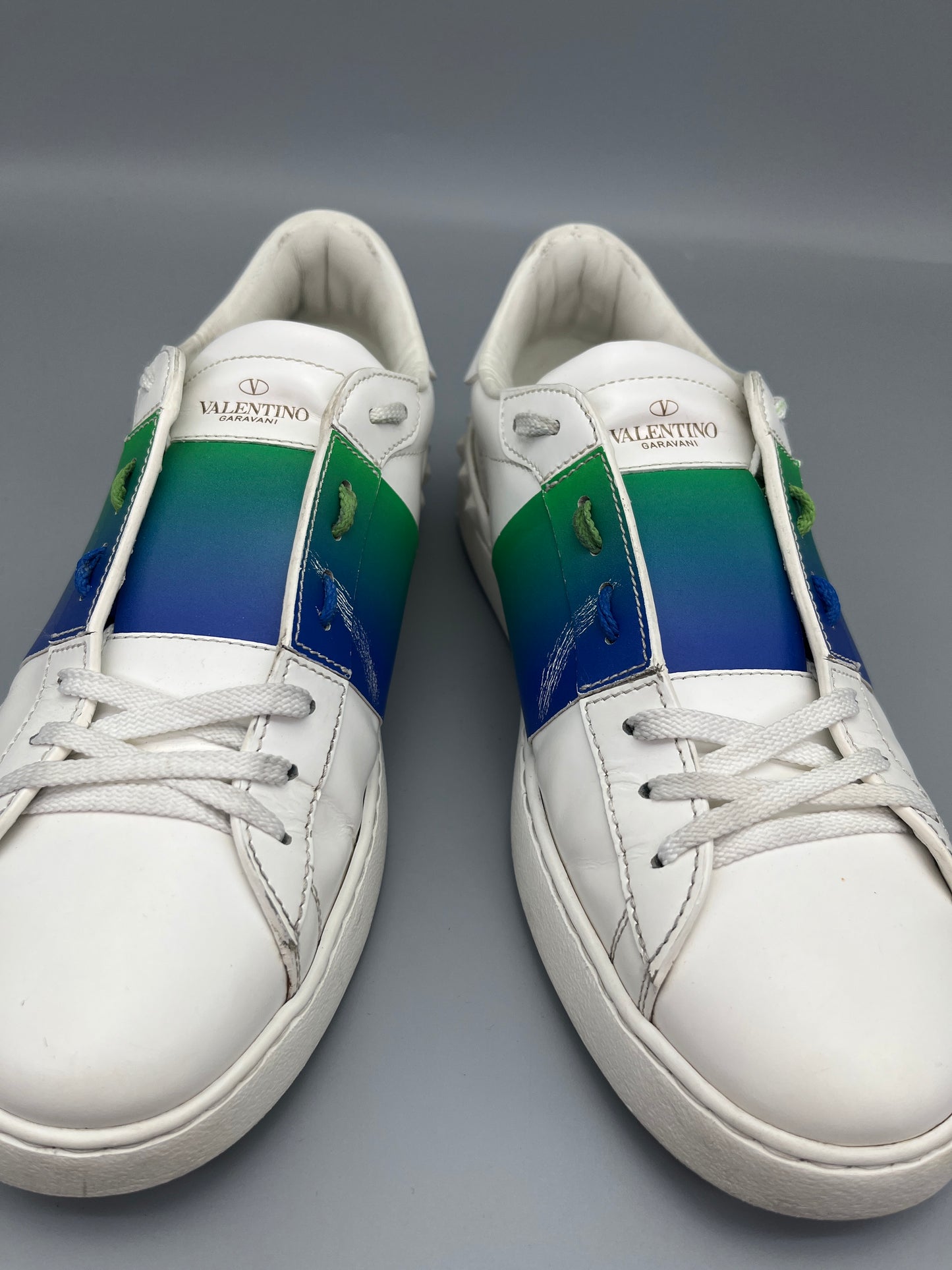 Valentino Open Sneaker Degrade | 43
