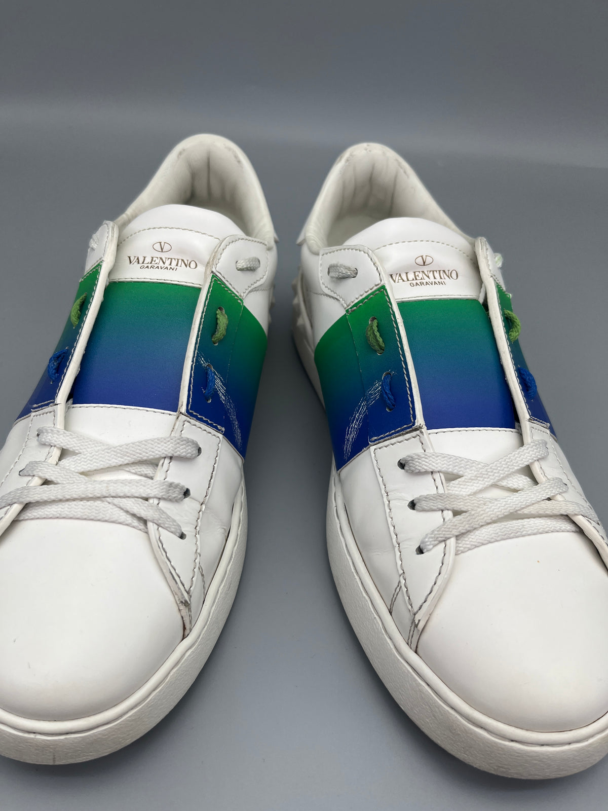 Valentino Open Sneaker Degrade | 43