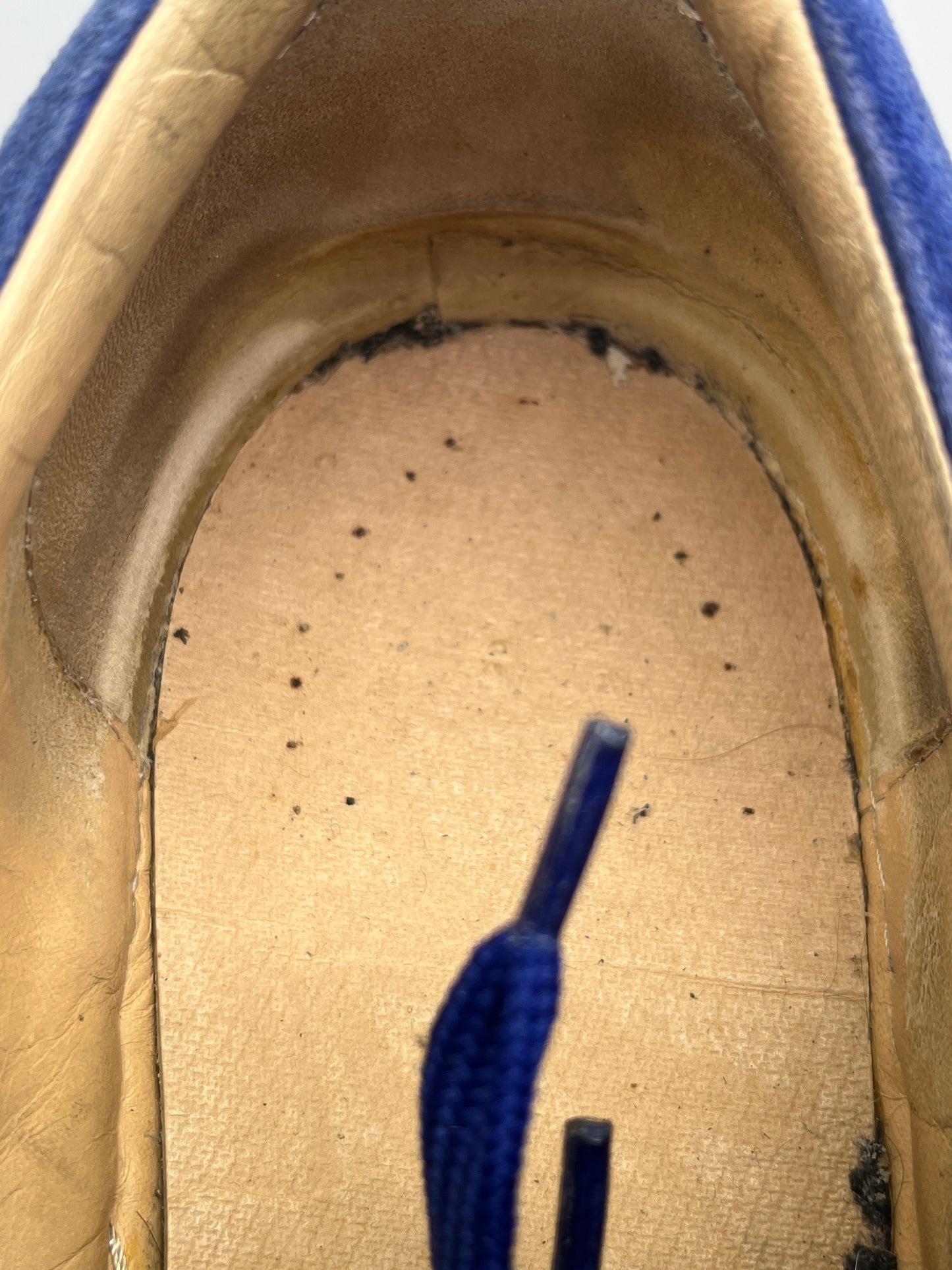 Christian Louboutin Louis Junior Sneaker Blue | 41