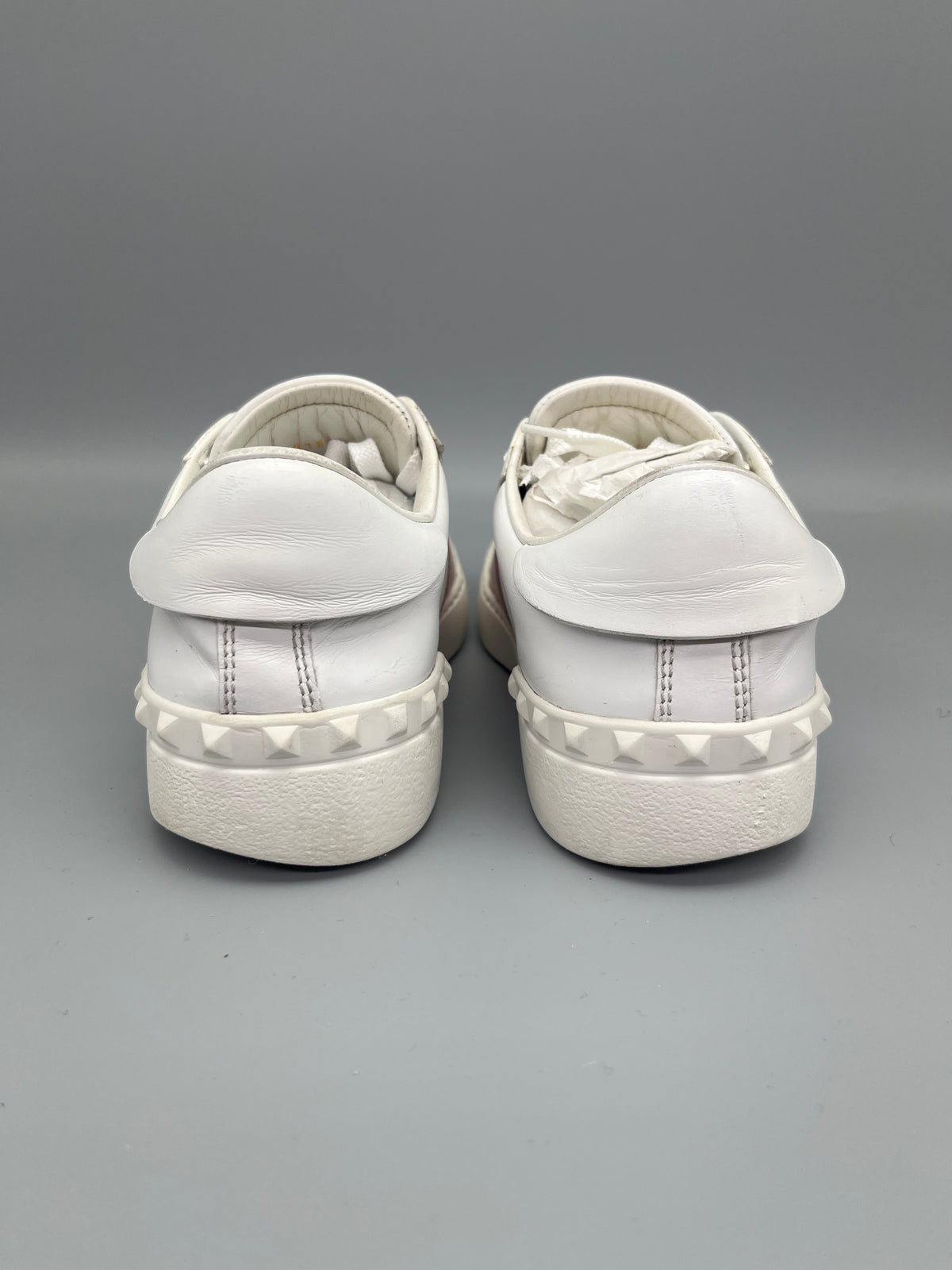 Valentino Open Sneaker Metallic Pink | 37