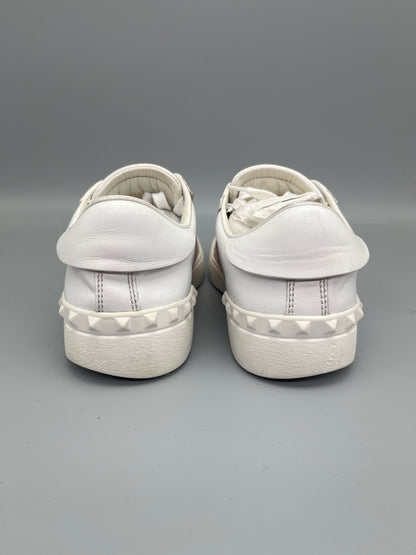 Valentino Open Sneaker Metallic Pink | 37