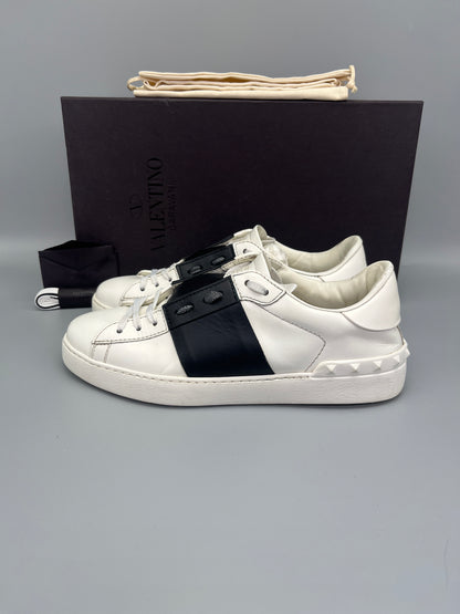 Valentino Open Sneaker Black | 40.5