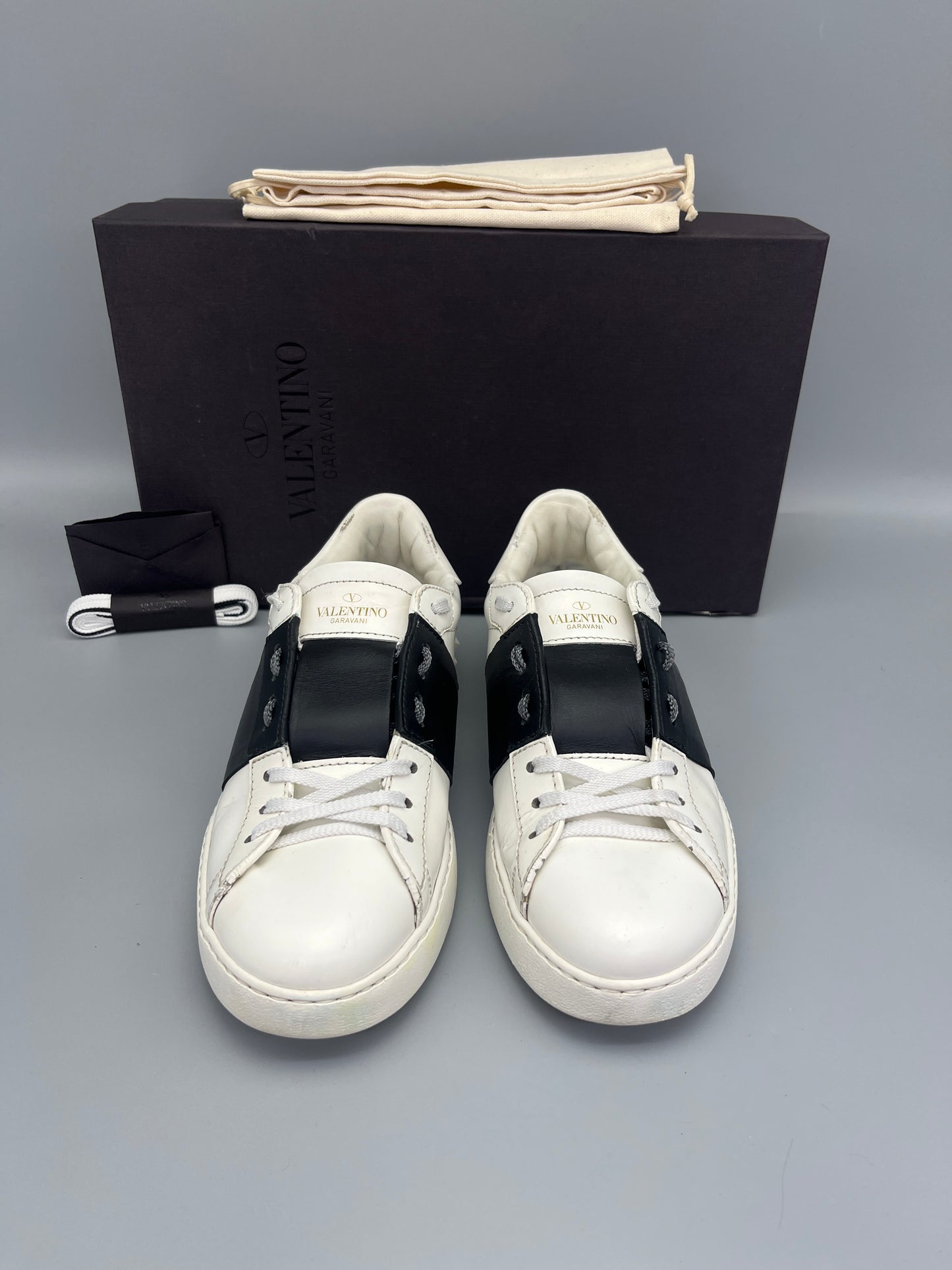Valentino Open Sneaker Black | 40.5