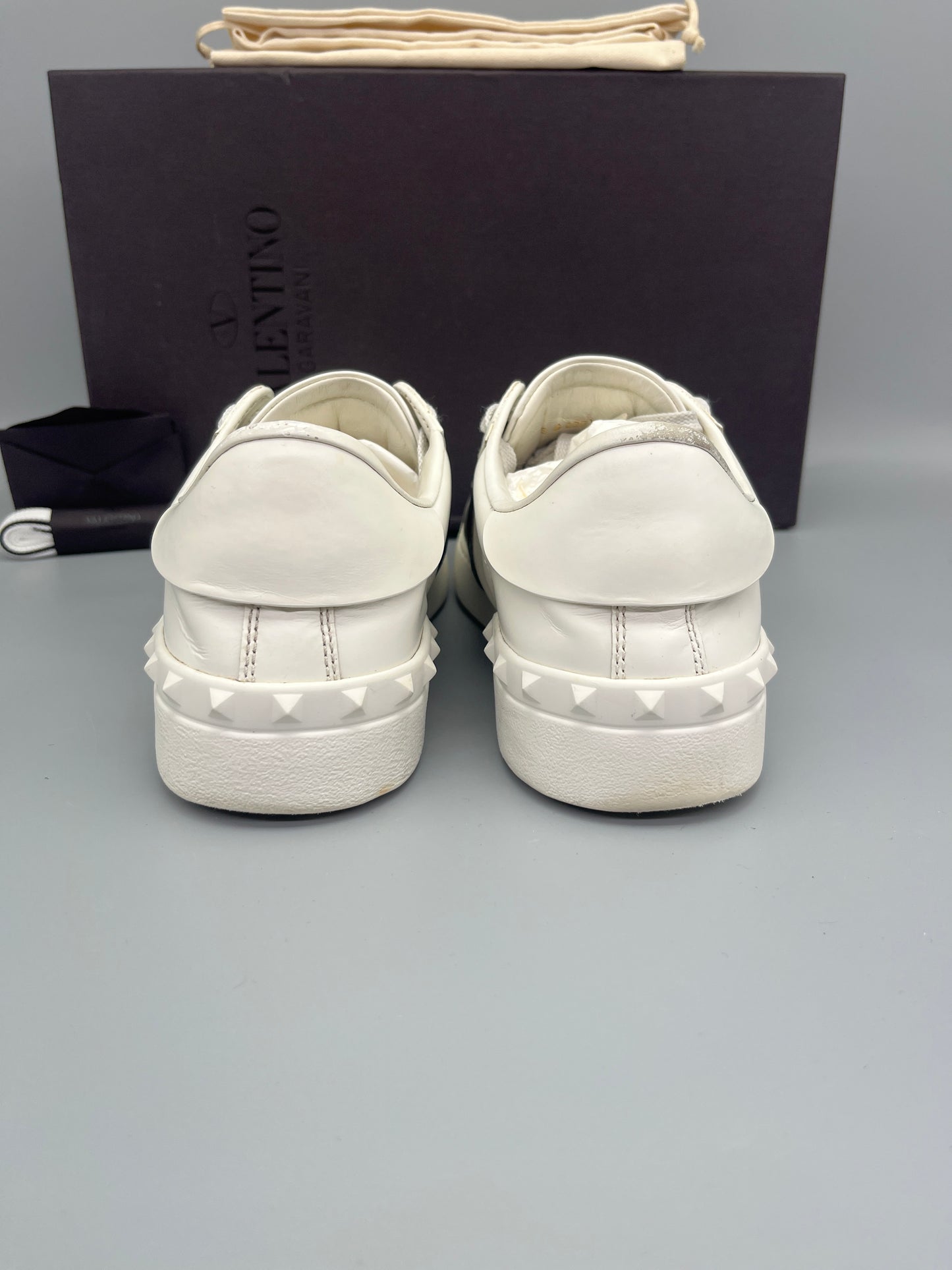 Valentino Open Sneaker Black | 40.5