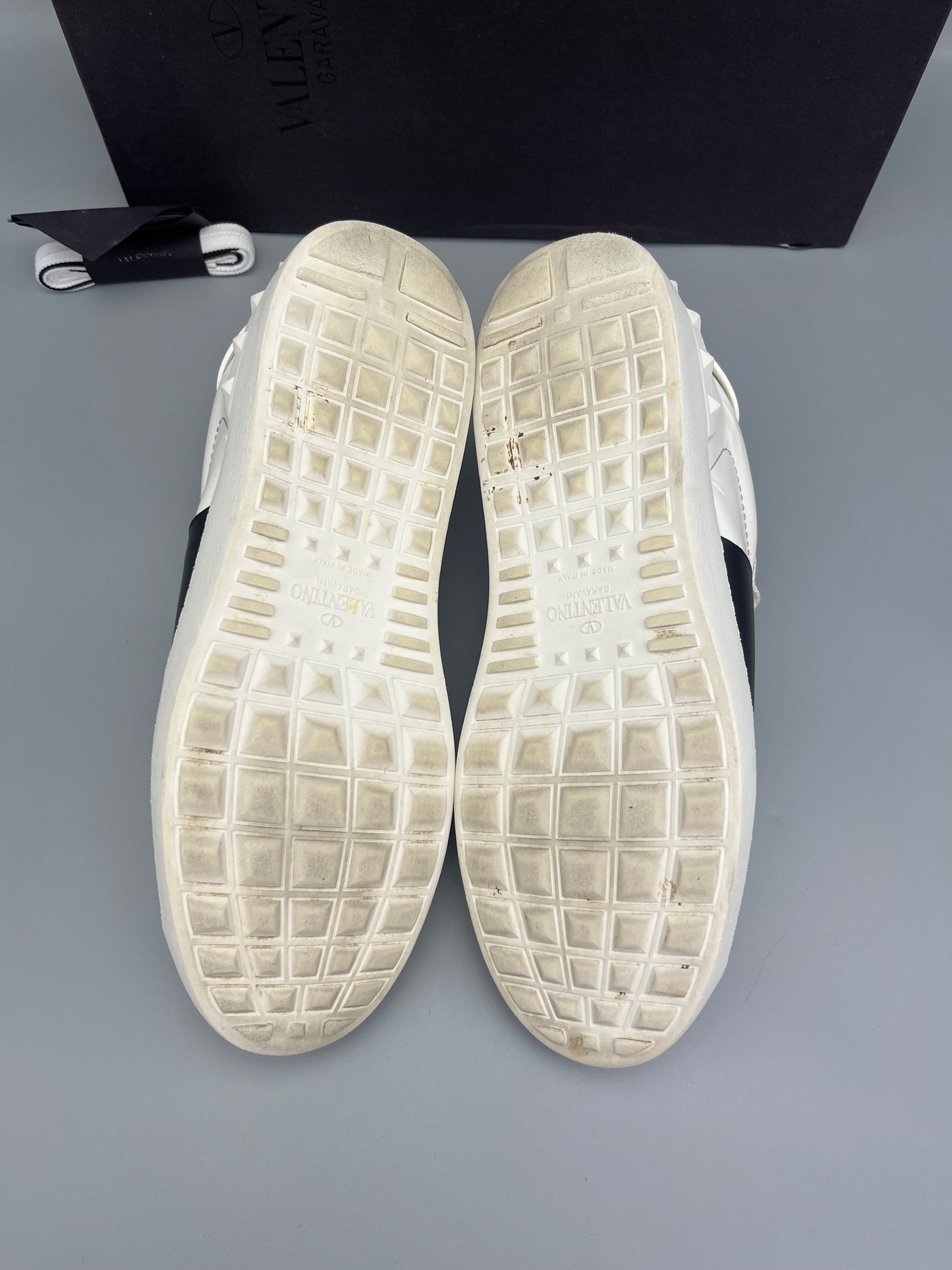 Valentino Open Sneaker Black | 40.5