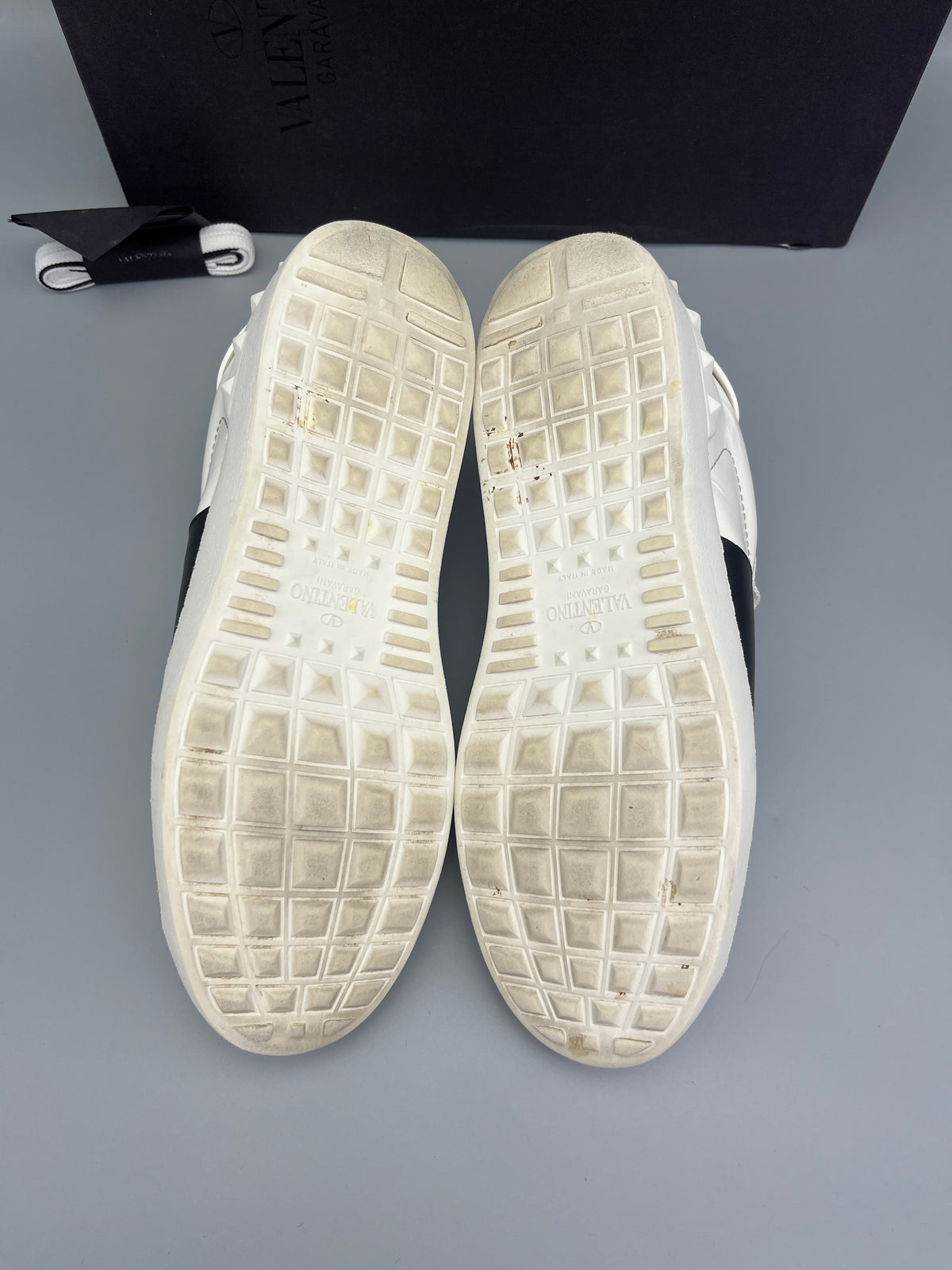 Valentino Open Sneaker Black | 40.5