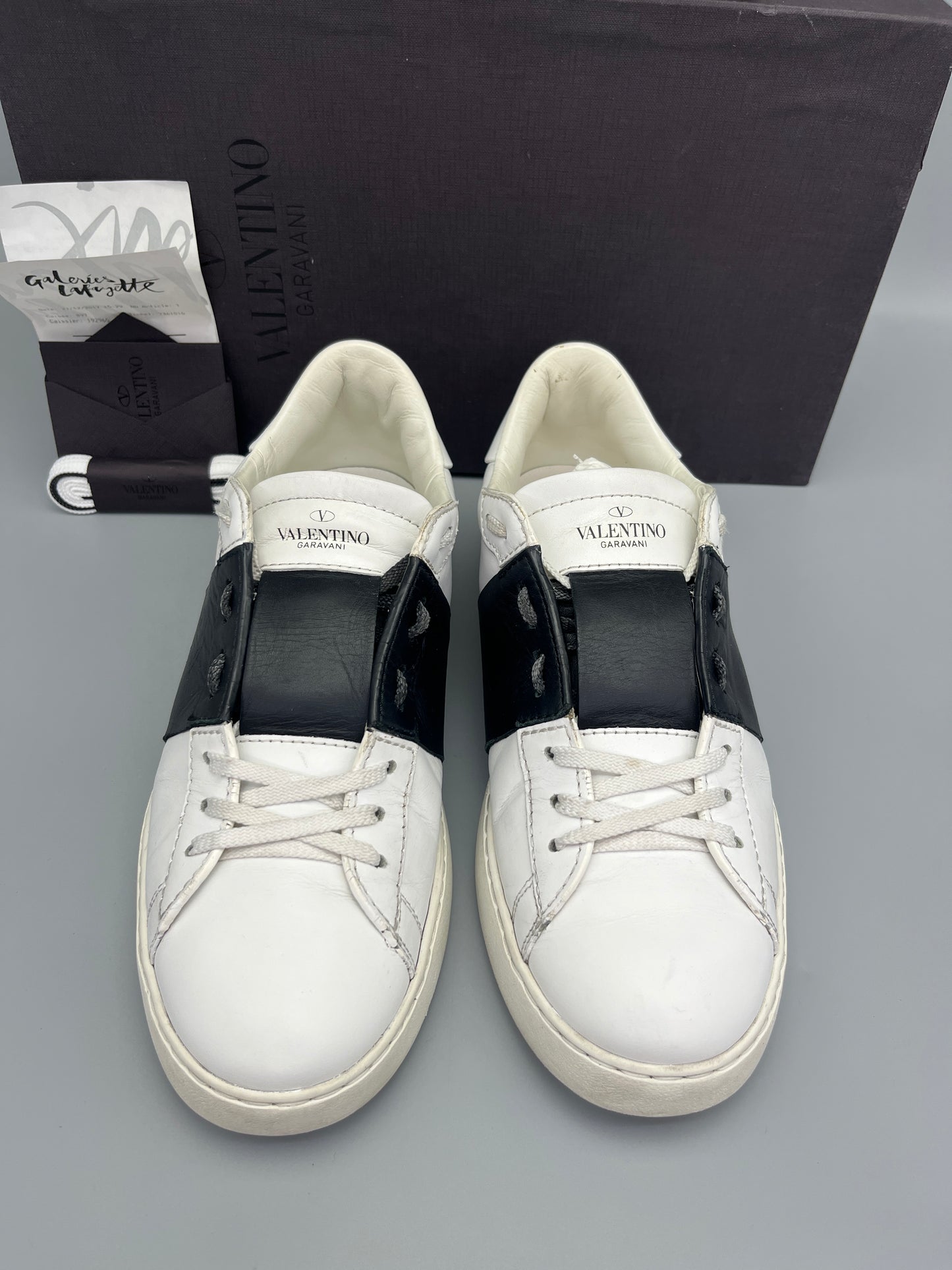 Valentino Open Sneaker Black | 40