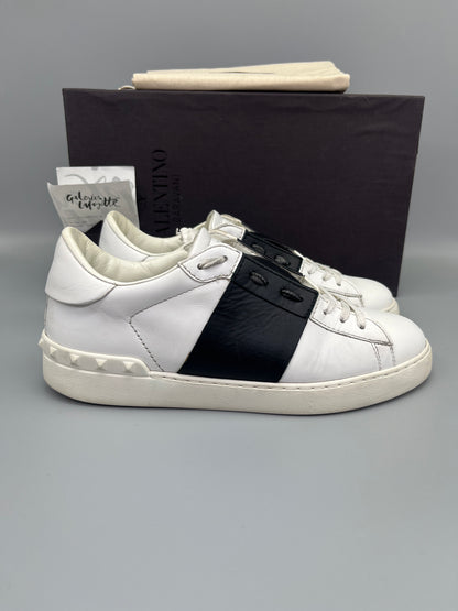 Valentino Open Sneaker Black | 40