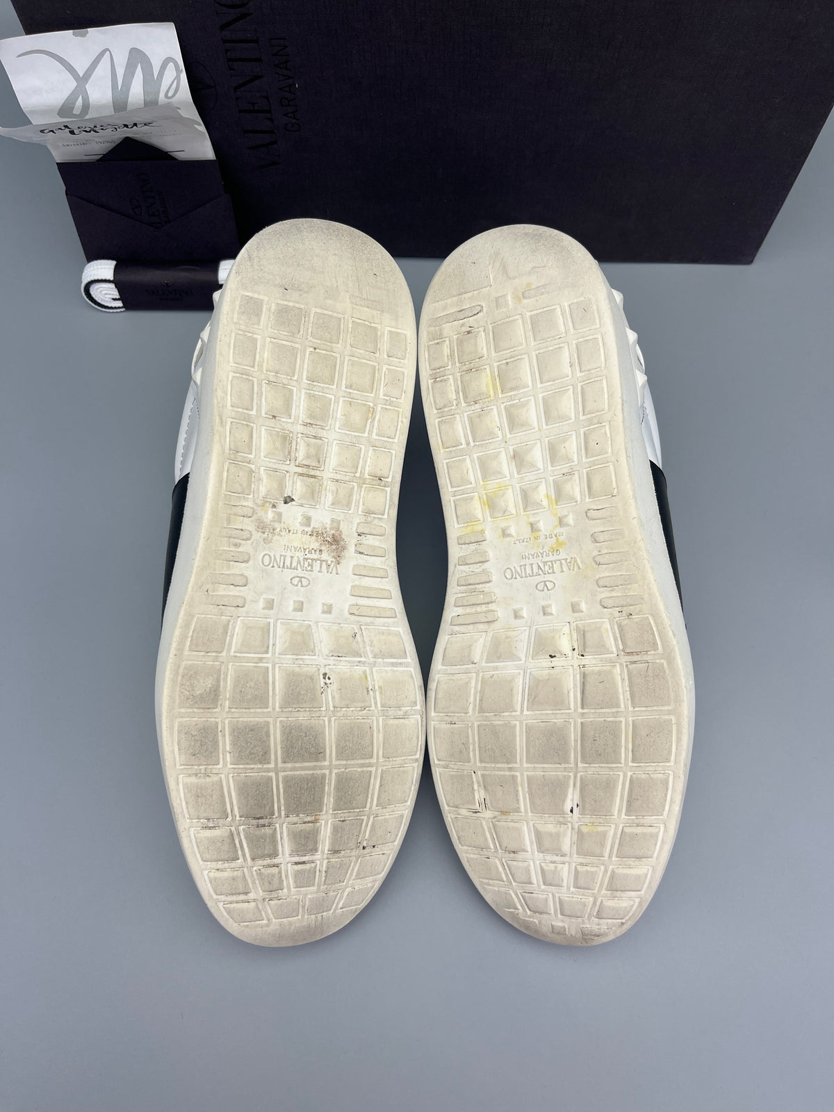 Valentino Open Sneaker Black | 40
