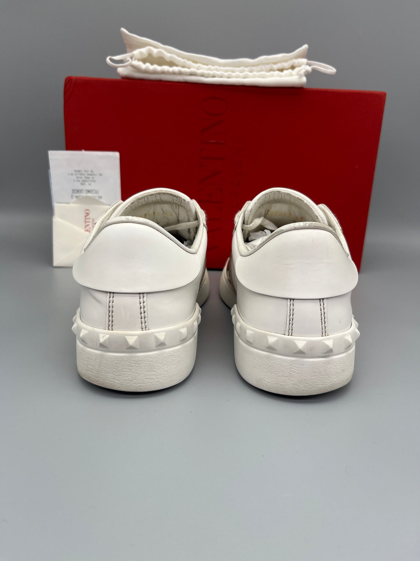 Valentino Open Sneaker Beige | 42