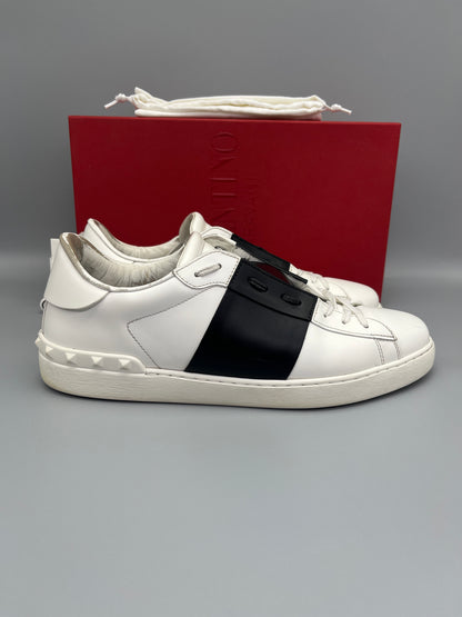 Valentino Open Sneaker Black | 46