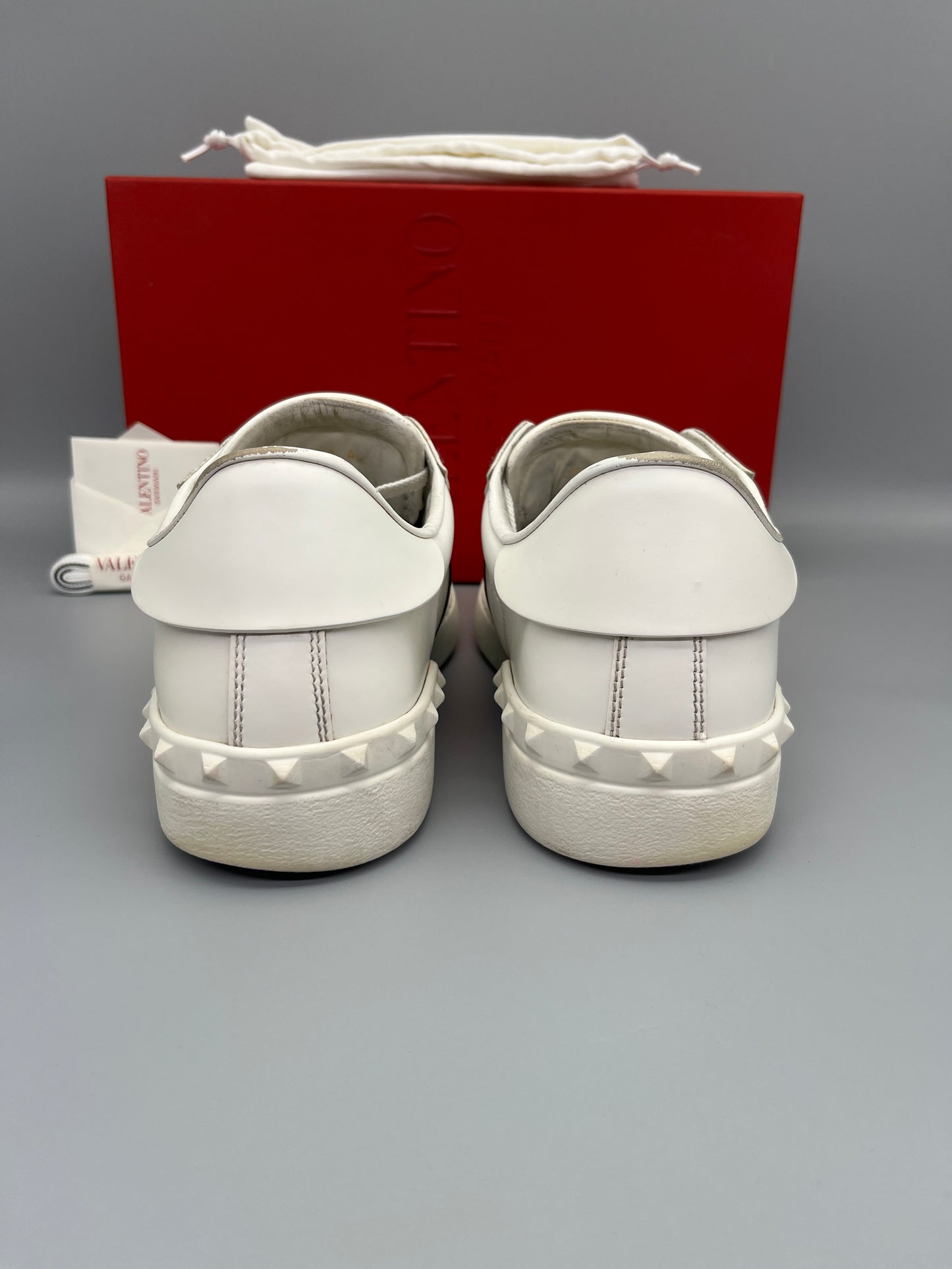 Valentino Open Sneaker Black | 46