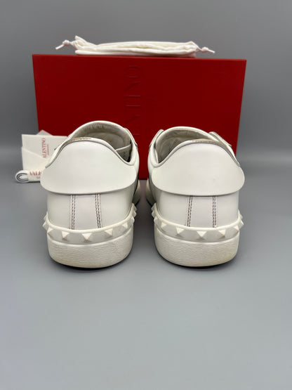 Valentino Open Sneaker Black | 46