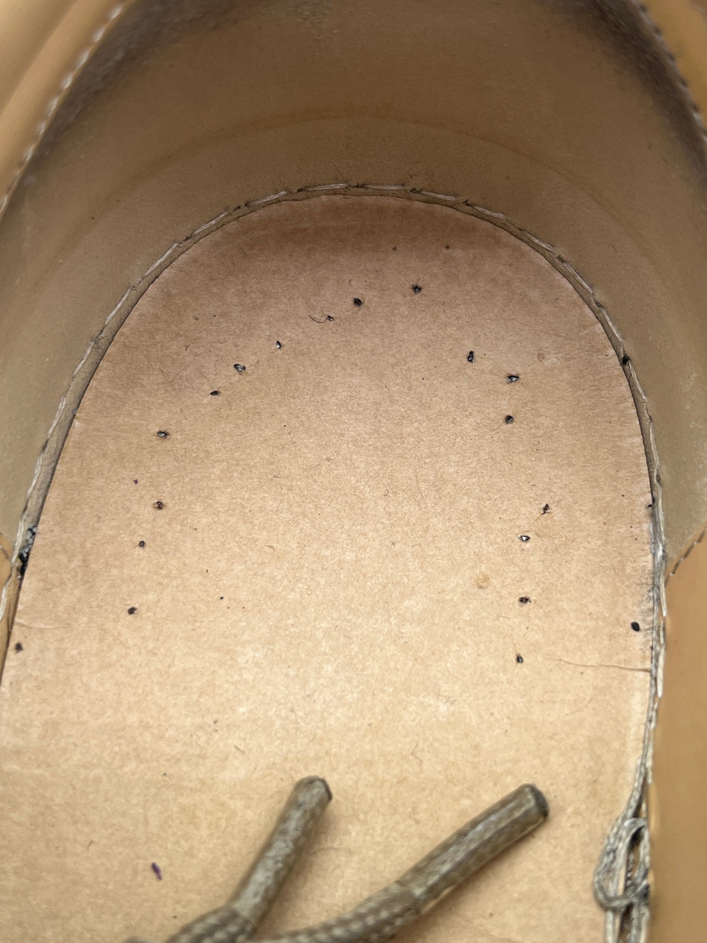 Christian Louboutin Louis Junior Spikes Orlato Sneaker Beige | 40