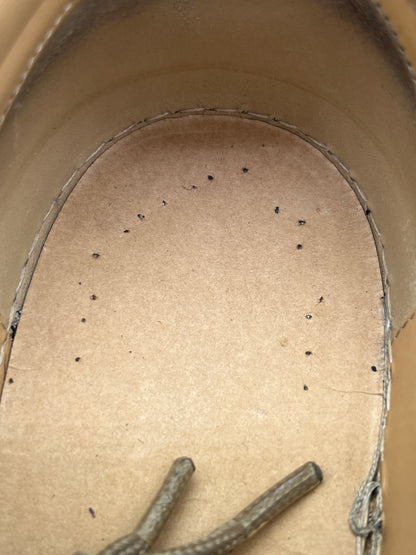 Christian Louboutin Louis Junior Spikes Orlato Sneaker Beige | 40