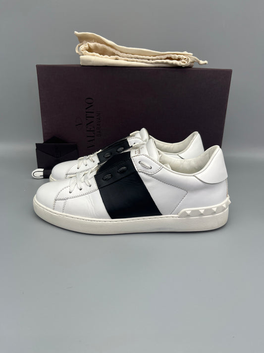 Valentino Open Sneaker Black | 41.5