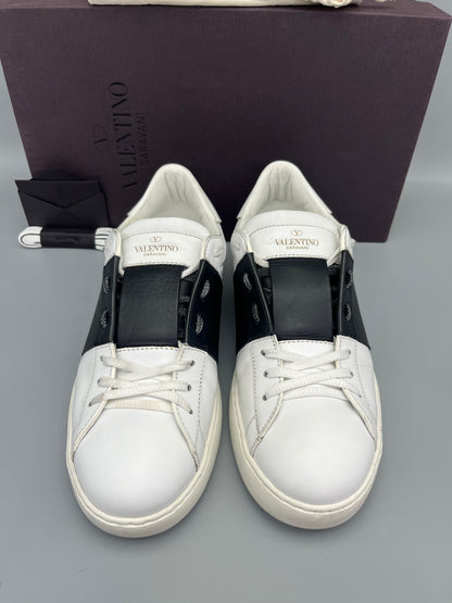Valentino Open Sneaker Black | 41.5