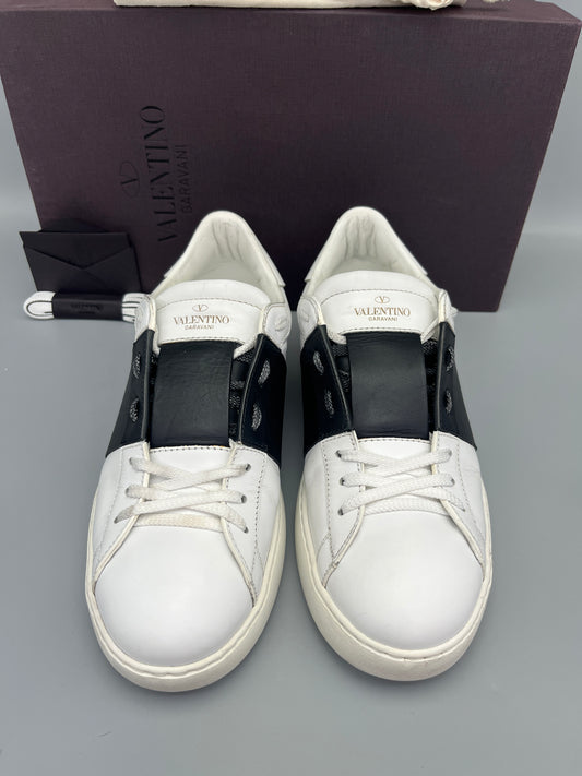 Valentino Open Sneaker Black | 41.5