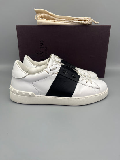 Valentino Open Sneaker Black | 41.5