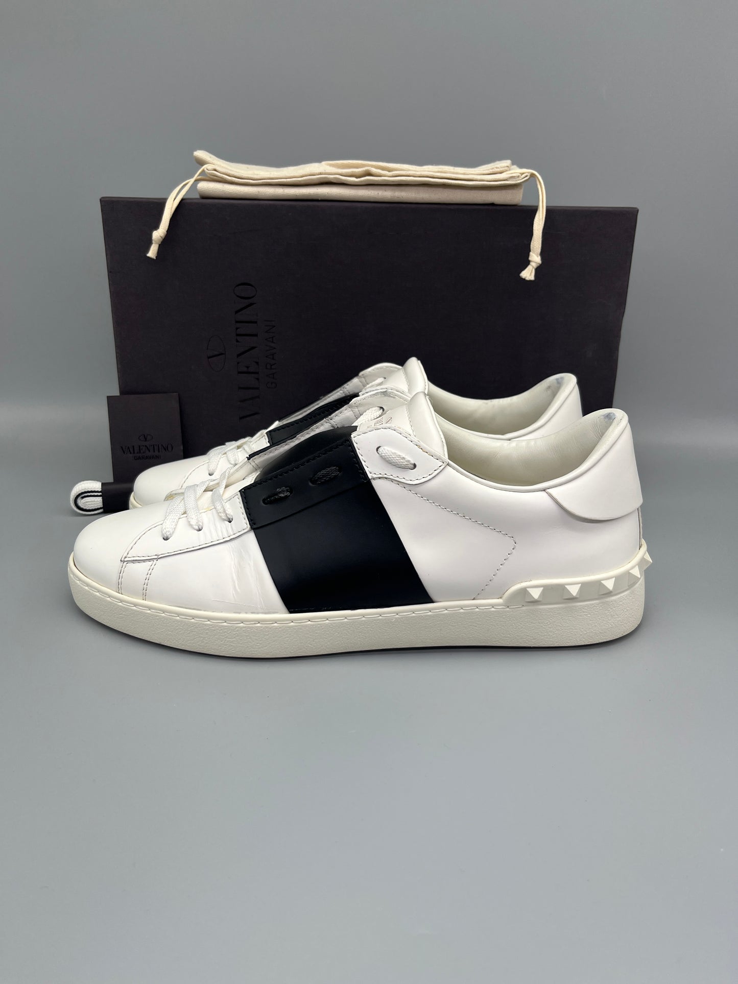 Valentino Open Sneaker Black | 44