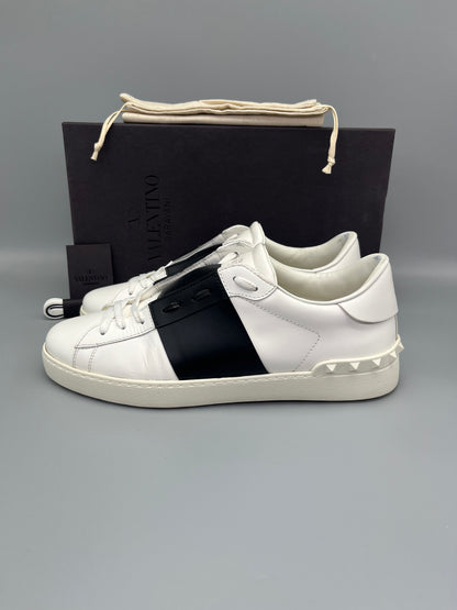 Valentino Open Sneaker Black | 44