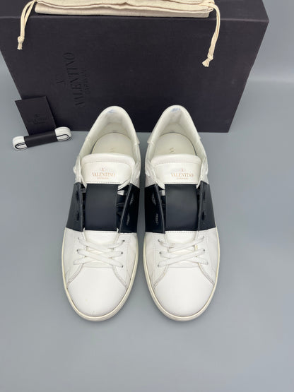 Valentino Open Sneaker Black | 44