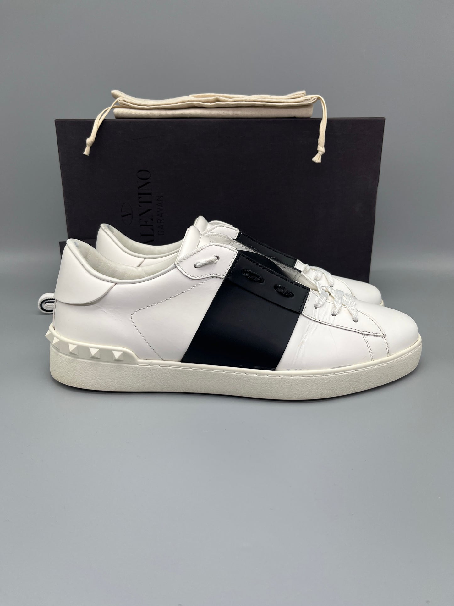 Valentino Open Sneaker Black | 44