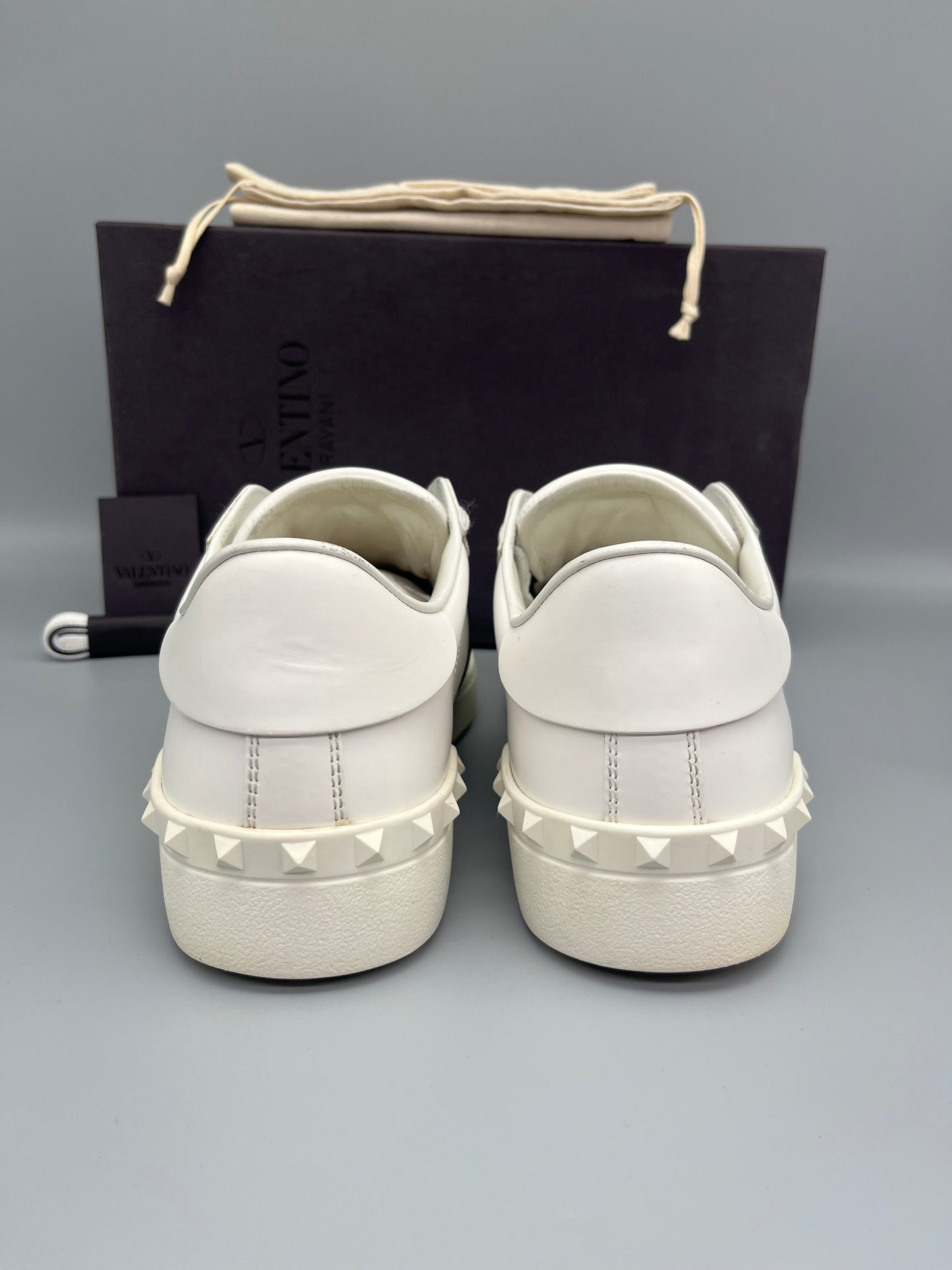 Valentino Open Sneaker Black | 44