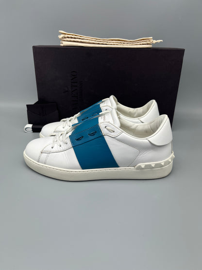 Valentino Open Sneaker Blue | 41