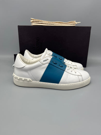 Valentino Open Sneaker Blue | 41