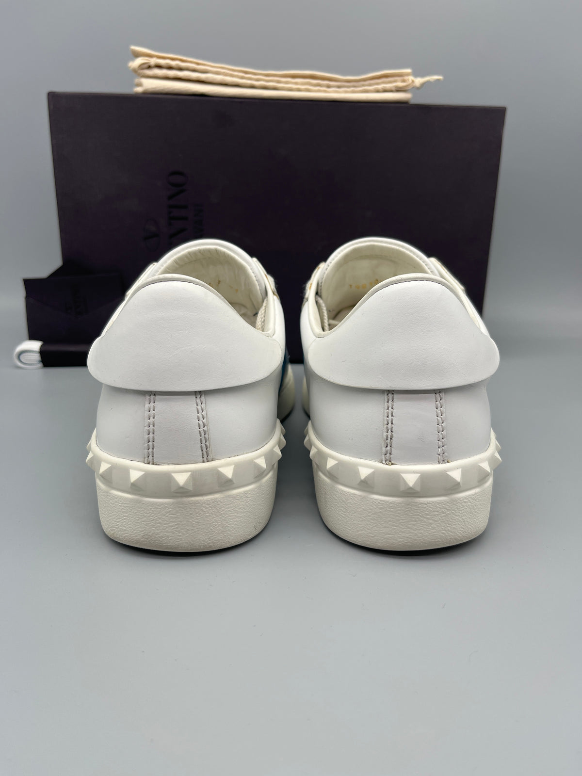 Valentino Open Sneaker Blue | 41