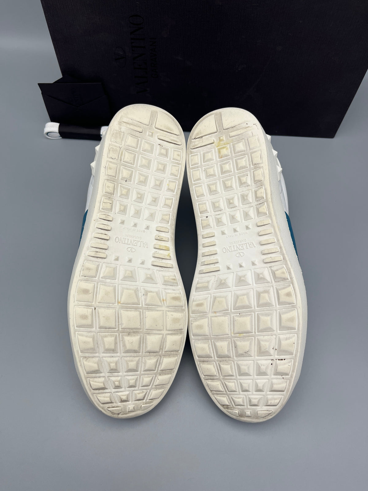 Valentino Open Sneaker Blue | 41