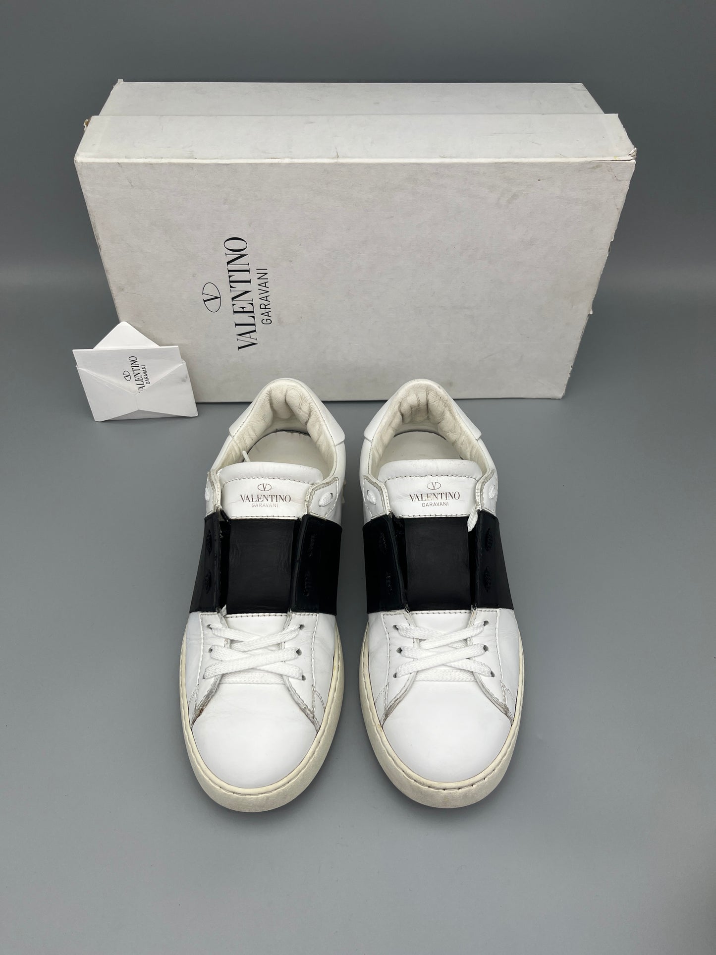 Valentino Open Sneaker Black | 39.5