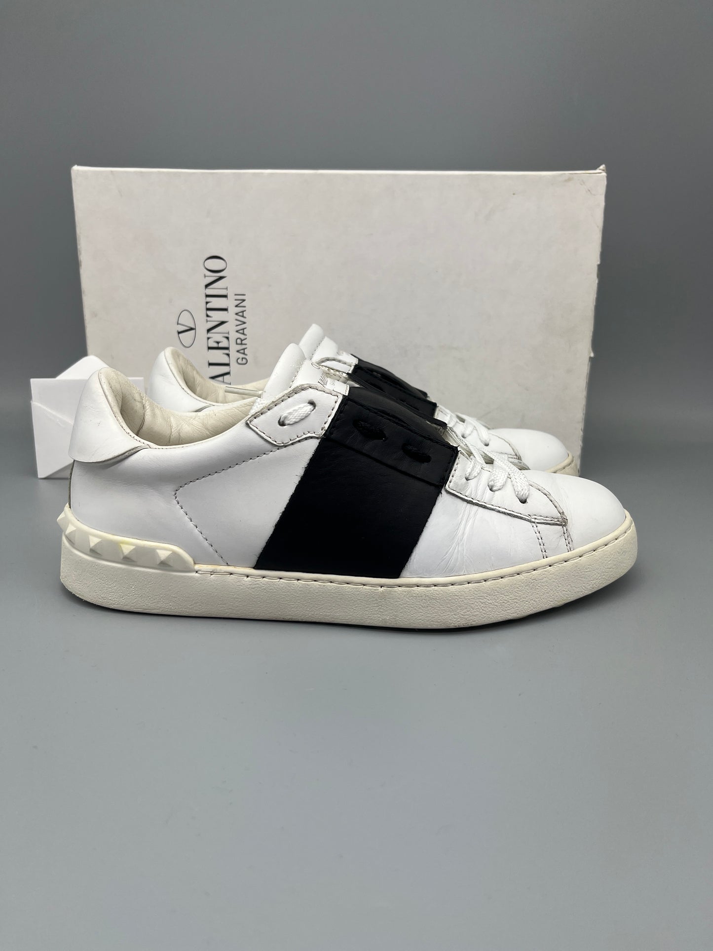 Valentino Open Sneaker Black | 39.5