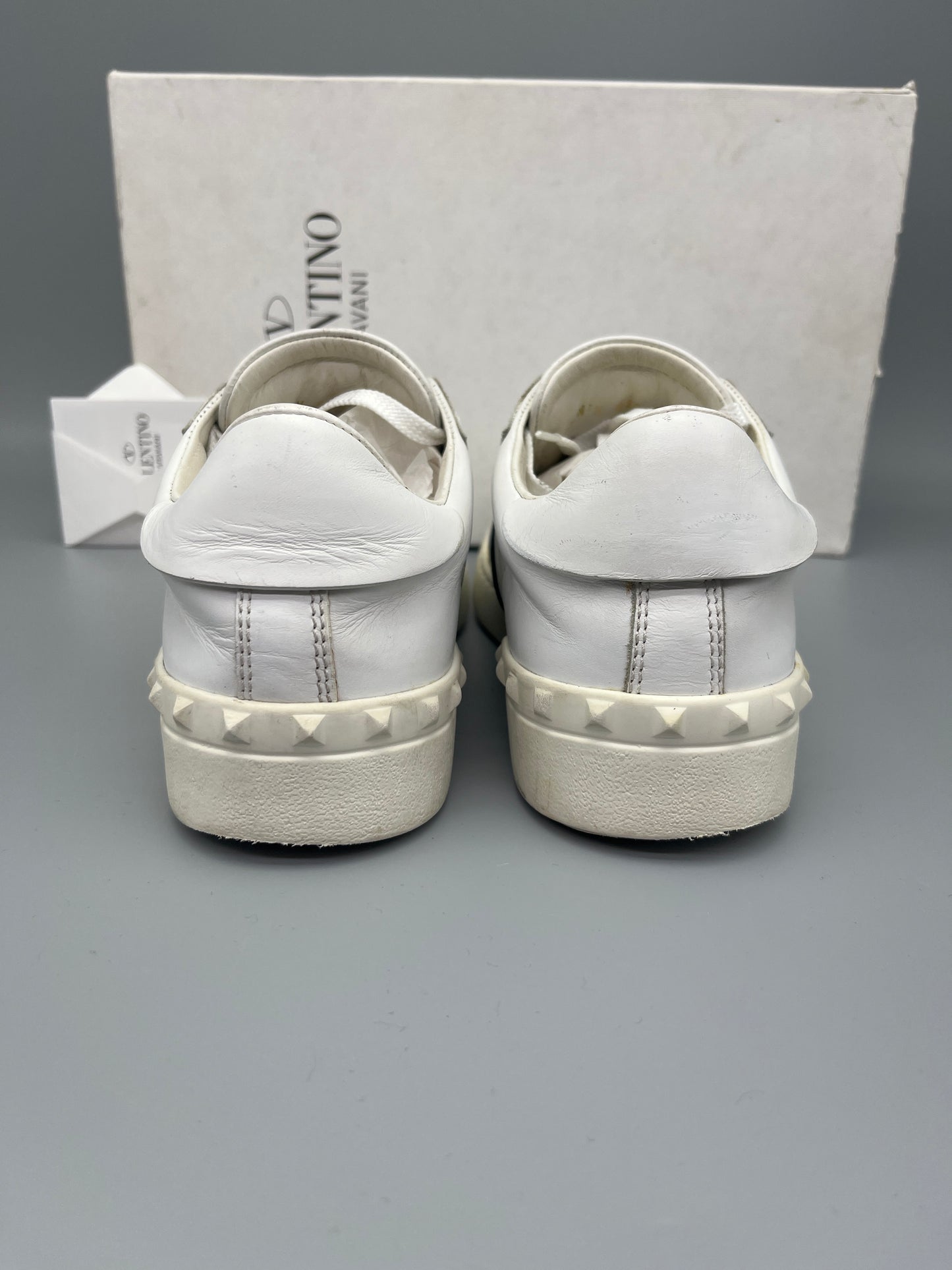 Valentino Open Sneaker Black | 39.5