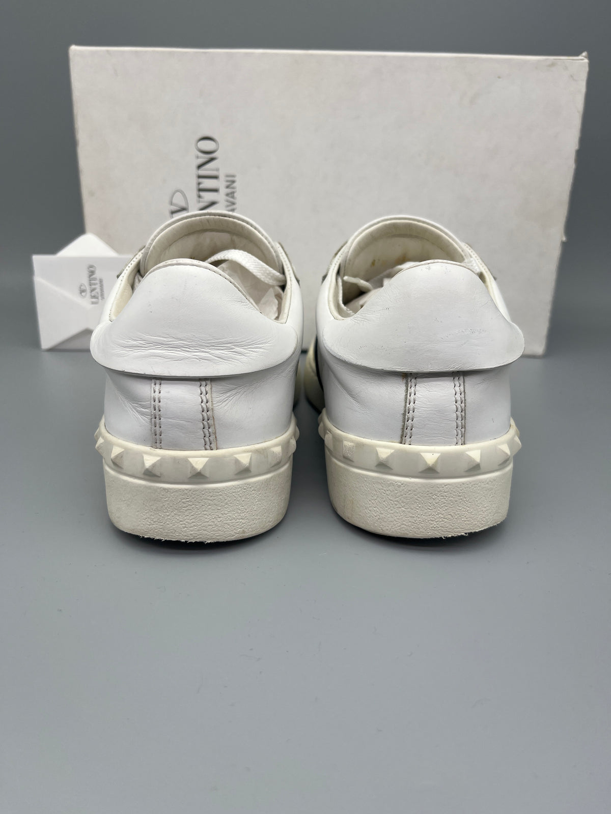Valentino Open Sneaker Black | 39.5