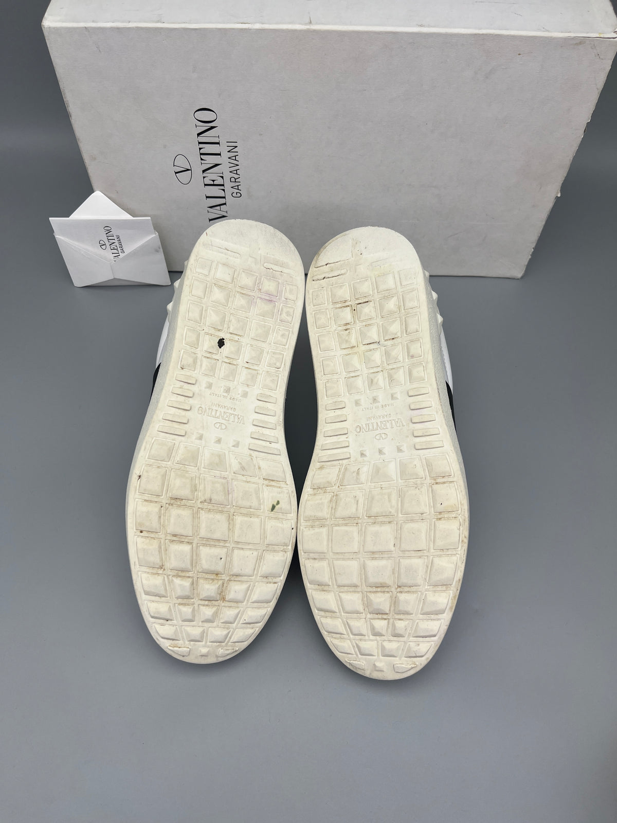 Valentino Open Sneaker Black | 39.5